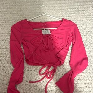 amazon long sleeve going out top!